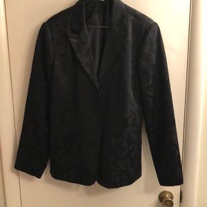 Womens Coldwater Creek Blazer/Jacket